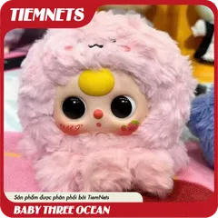 MÔ HÌNH BLIND BOX BABY THREE OCEAN - CHÍNH HÃNG DOUMI