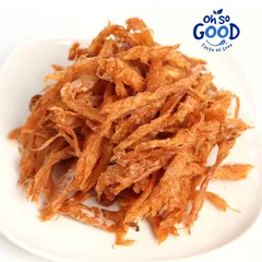 Cá khô minh thái Hàn Quốc ăn liền gói 40g