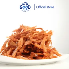 Cá khô minh thái Hàn Quốc ăn liền gói 40g