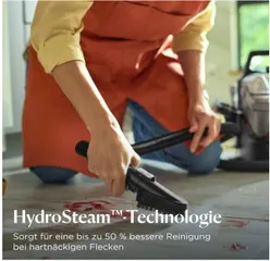 Máy giặt thảm Bissell SpotClean HydroSteam 3689N