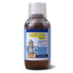 Siro Fitobimbi Immuno Bổ Sung Vitamin & Khoáng Chất Tăng Cường Đề Kháng Cho Trẻ (200ml) - Hỗ Trợ Sức Khỏe Và Phát Triển