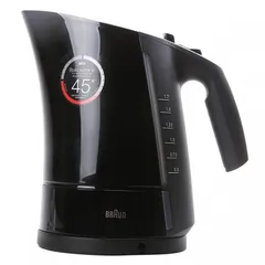 Ấm Đun Nước Siêu Tốc Braun WK 300 - Dung Tích 1.7L, Đun Sôi Nước Chỉ Trong 45 Giây, An Toàn Và Tiết Kiệm Điện