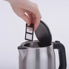 Bình Siêu Tốc Cloer 4529 - Ấm Đun Nước Inox Cao Cấp 1,7 Lít, Công Suất 2200W, Tự Động Ngắt, Thiết Kế Hiện Đại, Xuất Xứ Đức