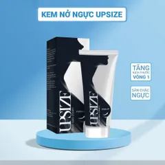 Kem nở ngực Upsize Nga - Dưỡng da và Tăng Kích Thước Vòng 1 - 50ml, Hỗ Trợ Làm Săn Chắc Da, Giúp Đánh Bay Vết Rạn