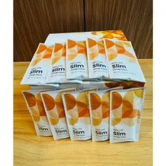 30 Gói SLIM Bios Life Unicity - Thực Phẩm Hỗ Trợ Giảm Cân, Duy Trì Sức Khỏe Hiệu Quả, Dễ Dàng Sử Dụng Hàng Ngày