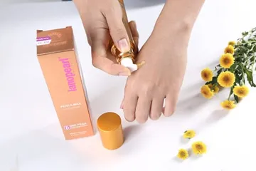 Tinh Chất Vàng Lanopearl Penta-Max Gold Serum 50ml - Serum Nhau Thai Cừu Tái Tạo Da, Chống Lão Hóa, Dưỡng Ẩm, Làm Trắng Da