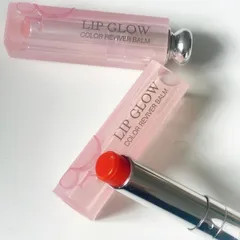 Son Dưỡng Dior Addict Lip Glow 017 Ultra Coral – Cam San Hô