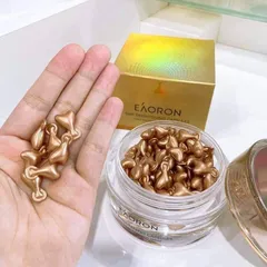 Viên Serum Dưỡng Trắng Da Eaoron SWF Whitening Capsules 108 Viên - Chiết Xuất Thiên Nhiên, Cấp Ẩm, Làm Trắng Da, Ngừa Lão Hóa