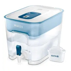 Bình Lọc Nước Brita Fill & Enjoy 8.2L - Công Nghệ Lọc Maxtra Tiết Kiệm và An Toàn, Chất Liệu Nhựa Không BPA, Dễ Dàng Sử Dụng