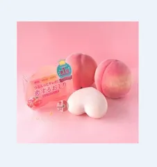 Xà Phòng Tắm Giảm Thâm Mông Pelican Hip Care Scrub Soap 80g - Dưỡng Sáng Da, Làm Mờ Thâm, Giúp Da Mịn Màng, Hương Đào Thư Giãn