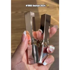 Son YSL The Slim Velvet Radical Collector Matte - Son môi mịn, màu đỏ quyến rũ, thiết kế thời trang, phù hợp mọi cô nàng - Hàng chính hãng 2.2g
