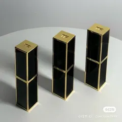 Son Thỏi Tom Ford Lip Color Satin Matte 3.3g - Son Dưỡng Cao Cấp, Màu Sắc Đa Dạng, Giúp Môi Mềm Mịn và Đầy Sức Sống