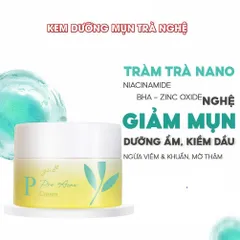 Kem Dưỡng Da Mụn Trà Nghệ GUO - Pro Acne Cream 30g, Kích Thích Làm Dịu Da, Ngăn Ngừa Mụn Tái Phát