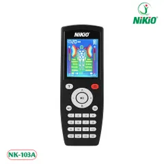 Máy Massage Xung Điện Nikio NK-103A - Thiết Bị 4 Kênh, 8 Miếng Dán, 16 Chế Độ và 20 Cường Độ Giúp Giảm Đau Mỏi Hiệu Quả