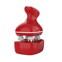 Máy Massage Đầu Cầm Tay NIKIO NK-111 - Giảm Đau Nhức, Chất Liệu Chống Nước, Đèn Hồng Ngoại, Thư Giãn, Giải Tỏa Stress