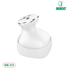 Máy Massage Đầu Cầm Tay NIKIO NK-111 - Giảm Đau Nhức, Chất Liệu Chống Nước, Đèn Hồng Ngoại, Thư Giãn, Giải Tỏa Stress