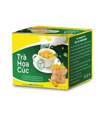 Trà Hoa Cúc Túi Lọc 30 x 3g Siêu Thị Thiên Nhiên