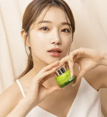 Kem Dưỡng Ẩm Orjena Chiết Xuất Tràm Trà & Rau Má - Chăm Sóc Da Dịu Nhẹ, Phục Hồi Da 50ML Hàn Quốc