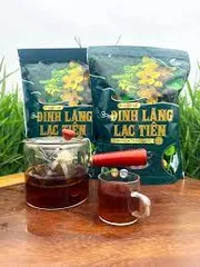 Trà Ngủ Ngon Đinh Lăng Lạc Tiên GIGA - hỗ trợ  giấc ngủ - Bịch 250g