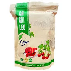 Trà Cà Gai Leo Giga - Trà Túi Lọc Giải Độc Gan, Hỗ Trợ Bổ Gan, Chống Viêm, 250g Từ Việt Nam
