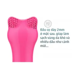 Máy Rửa Mặt Massage Nâng Cơ Nikio NK-120 - Công Nghệ Rung Siêu Âm, Chống Nước IPX7, Thiết Kế Gọn Nhẹ, Quà Tặng Tuyệt Vời Cho Làm Đẹp