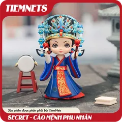Mô Hình Blind Box Minh Lan Truyện Vol 2 - Bộ Sưu Tập Nhân Vật PVC Chính Hãng Koitake - Quà Tặng Đồ Chơi Trẻ Em