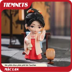 Mô Hình Blind Box Minh Lan Truyện Vol 2 - Bộ Sưu Tập Nhân Vật PVC Chính Hãng Koitake - Quà Tặng Đồ Chơi Trẻ Em