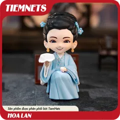 Mô Hình Blind Box Minh Lan Truyện Vol 2 - Bộ Sưu Tập Nhân Vật PVC Chính Hãng Koitake - Quà Tặng Đồ Chơi Trẻ Em