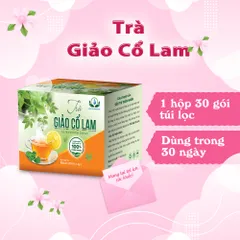 Trà Giảo Cổ Lam Siêu Thị Thiên Nhiên