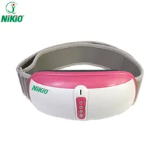 Máy massage bụng rung lắc pin sạc Nikio NK-169AC
