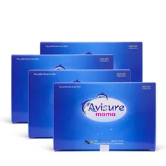 Vitamin Tổng Hợp Avisure Mama Cho Bà Bầu - Hỗ Trợ Phát Triển Thai Nhi, Ngăn Ngừa Dị Tật, Dinh Dưỡng Toàn Diện