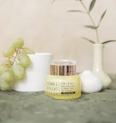 Kem Dưỡng Ẩm Orjena Vitamin C 50ML - Làm Sáng Da, Giảm Thâm, Chăm Sóc Da Tự Nhiên Hàn Quốc