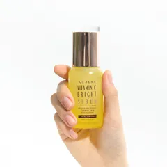 Tinh Chất Làm Sáng Da Orjena Vitamin C 45ML - Serum Dưỡng Trắng Da Hàn Quốc, Chăm Sóc Da Tự Nhiên, Nâng Tông Da ẩm Mượt