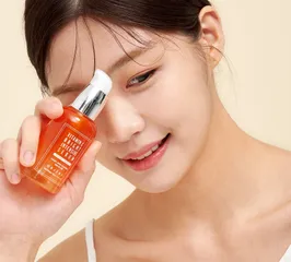 Tinh Chất Orjena Vitamin C Serum 50ML - Dưỡng Sáng, Giảm Lão Hóa, Làm Mờ Đốm Nâu, Phù Hợp Mọi Loại Da