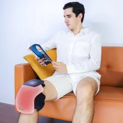 Máy Massage Khớp Gối Nikio NK-186 - Rung Nóng, Xung Điện, Áp Suất Khí Chống Đau Nhức, Khôi Phục Chức Năng Khớp