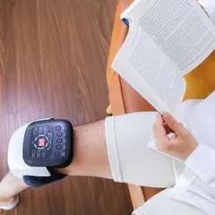 Máy Massage Khớp Gối Nikio NK-186 - Rung Nóng, Xung Điện, Áp Suất Khí Chống Đau Nhức, Khôi Phục Chức Năng Khớp