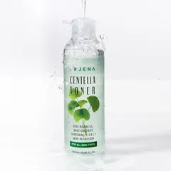 Nước Hoa Hồng Orjena Chiết Xuất Rau Má 250ML - Toner Duy Trì Độ Ẩm, Làm Dịu Da và Điều Tiết Bã Nhờn Cho Da Hỗn Hợp Thiên Dầu