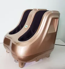 Máy Massage Chân Nikio NK-189 3D Đa Năng - Công Nghệ Massage 4D Giúp Giảm Đau Thoải Mái Cho Chân Bắp Chân Và Gót Chân