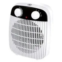Quạt Sưởi Động Silvercrest Basic - Siêu Nhẹ, An Toàn, Công Suất 1000W/2000W, Lý Tưởng Cho Phòng Ngủ, Nhà Tắm Và Không Gian Gia Đình