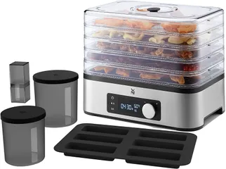 Máy Sấy Thực Phẩm WMF Kuchenminis Dorrautomat - Thiết Kế Sang Trọng, Hẹn Giờ 24h, Bảo Quản Thực Phẩm An Toàn, Công Suất 220W