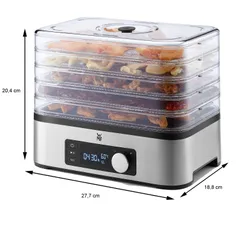 Máy Sấy Thực Phẩm WMF Kuchenminis Dorrautomat - Thiết Kế Sang Trọng, Hẹn Giờ 24h, Bảo Quản Thực Phẩm An Toàn, Công Suất 220W