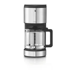Máy Pha Cà Phê WMF Stelio Aroma - Thiết Kế Hiện Đại, Dung Tích 1.25L, Công Suất 1000W, Chất Liệu Thép Không Gỉ