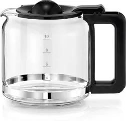 Máy Pha Cà Phê WMF Stelio Aroma - Thiết Kế Hiện Đại, Dung Tích 1.25L, Công Suất 1000W, Chất Liệu Thép Không Gỉ