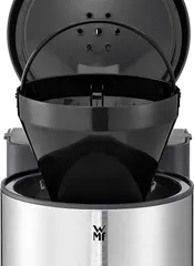 Máy Pha Cà Phê WMF Stelio Aroma - Thiết Kế Hiện Đại, Dung Tích 1.25L, Công Suất 1000W, Chất Liệu Thép Không Gỉ