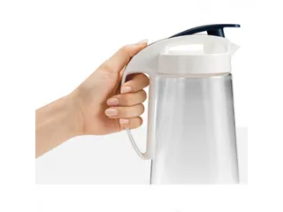 Bình Nước LocknLock One Touch ABF632 Nhựa Tritan 2L Có Tay Cầm - Dễ Dàng Mang Theo, Chất Liệu Bền, An Toàn, Thân Thiện Với Môi Trường