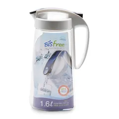 Bình Nước One Touch LocknLock ABF631 1.6L - Nhựa Tritan Chịu Nhiệt, Thiết Kế Tiện Lợi, An Toàn cho Sức Khỏe