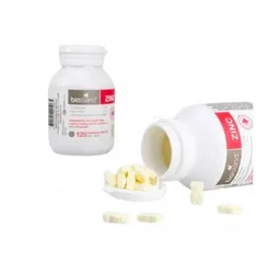 Viên Nhai Bổ Sung Kẽm Bio Island Zinc 120 Viên - Sử Dụng Cho Trẻ Em - Hỗ Trợ Phát Triển Toàn Diện Từ Úc