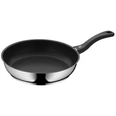 Chảo WMF 28CM Cromargan - Chảo Chống Dính An Toàn Dùng Cho Bếp Từ và Tất Cả Các Loại Bếp