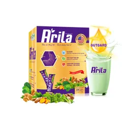 Combo 4 Hộp Arila  - Bữa ăn cho người dạ dày, đại tràng, tiêu hóa kém