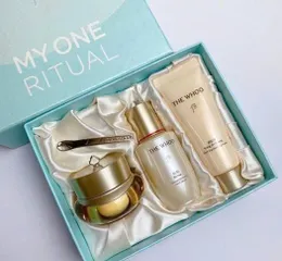 Bộ Dưỡng Da The Whoo Bichup My One Ritual Special Set - Chăm Sóc Da Cao Cấp từ Hàn Quốc, Giúp Làn Da Rạng Ngời và Trẻ Trung